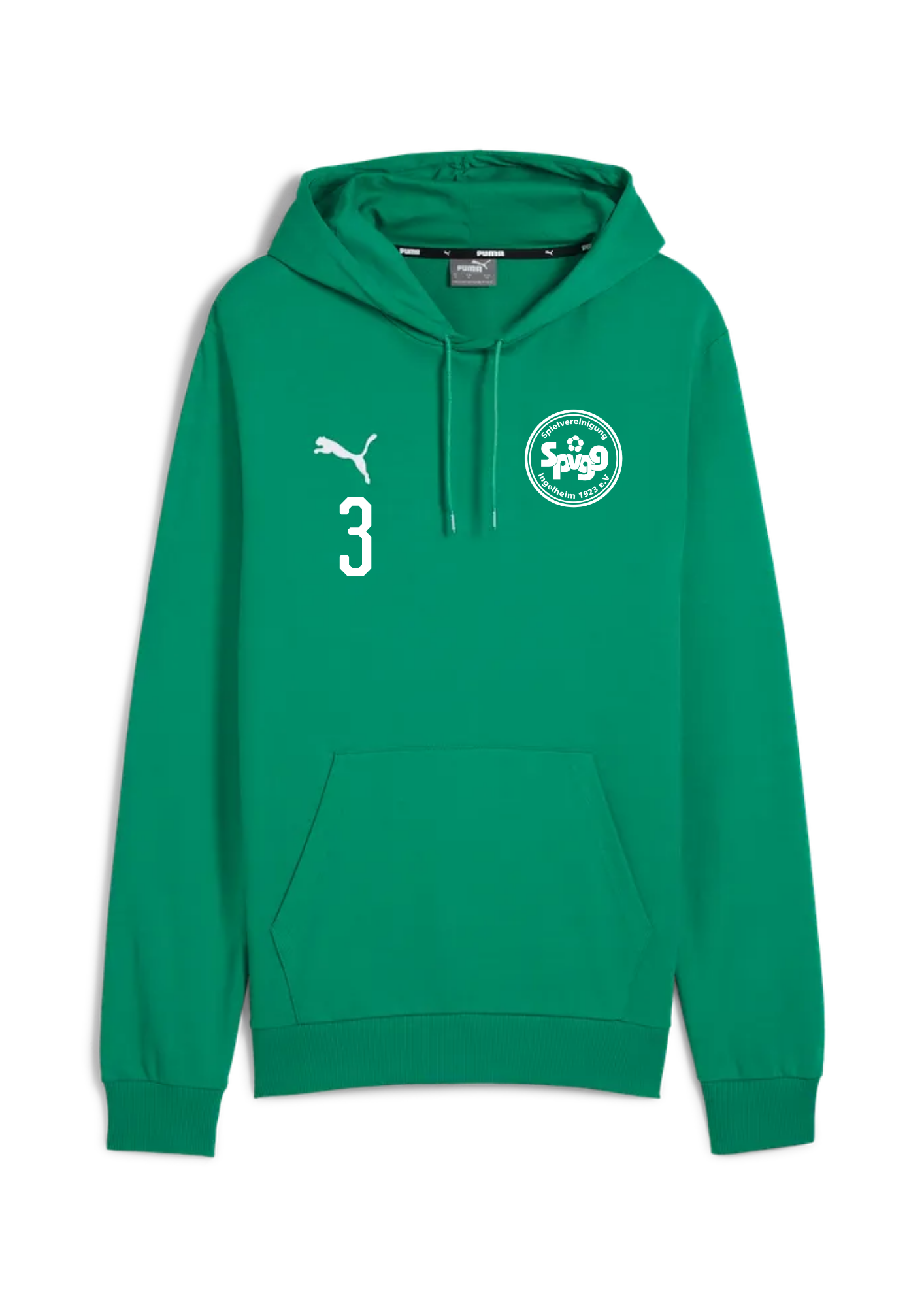1 teamGOAL Casuals Hoody – Bild 1