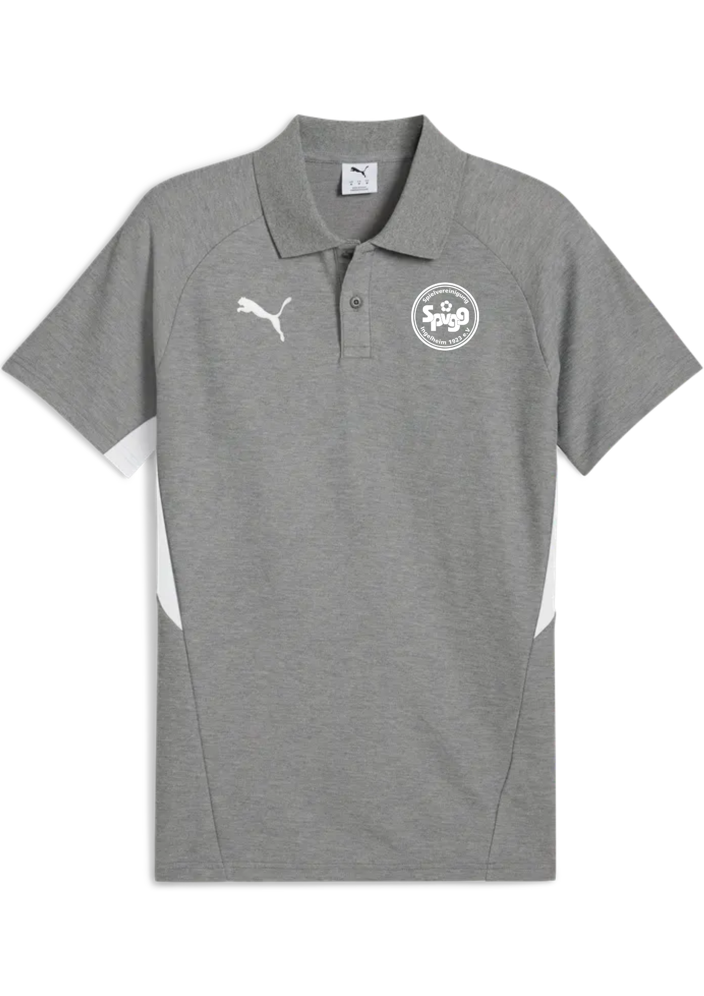 1 teamEVOSTRIPE Polo – Bild 1