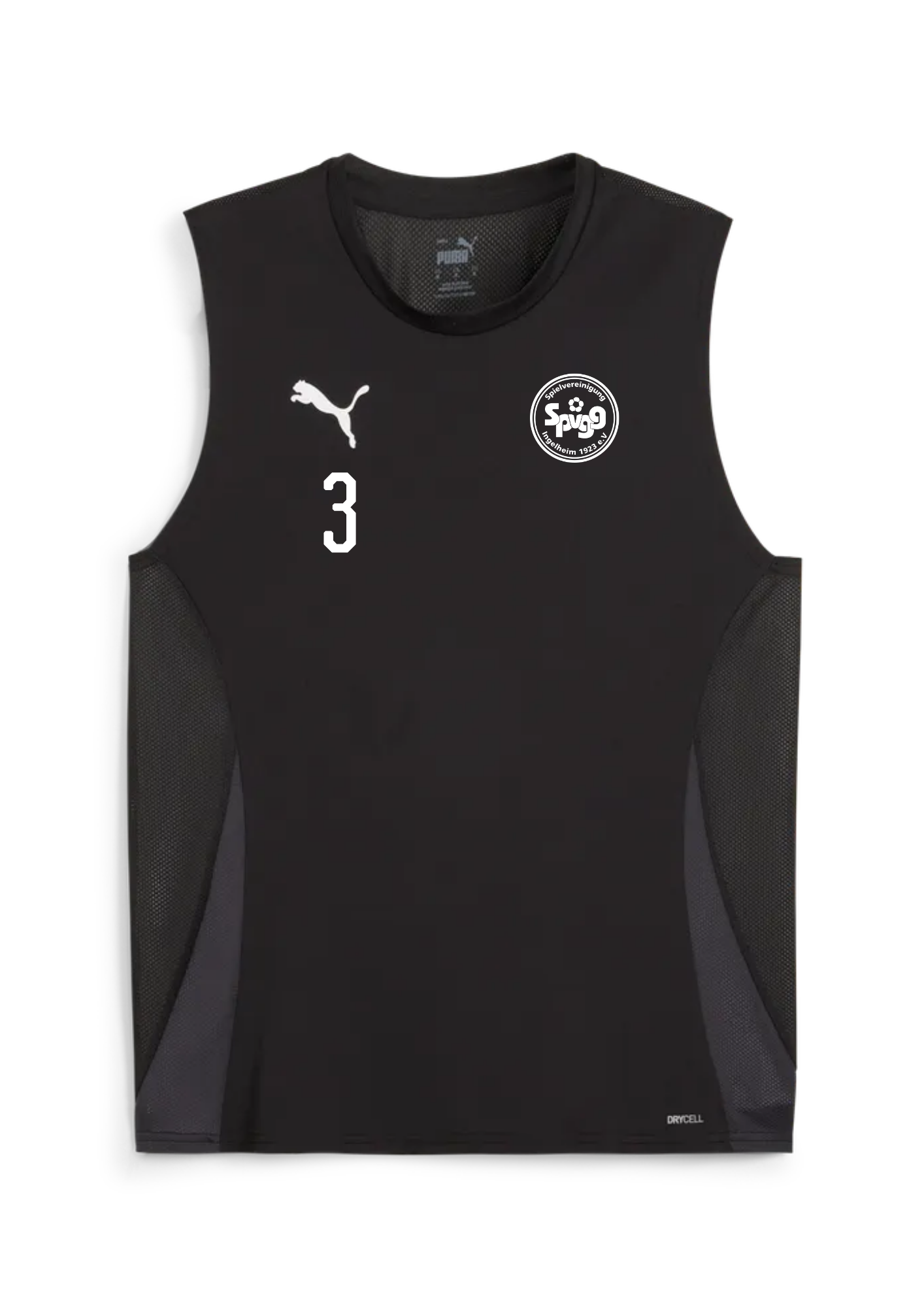 1 eamGOAL Sleeveless Jersey – Bild 1