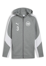 teamEVOSTRIPE Hooded Jacket