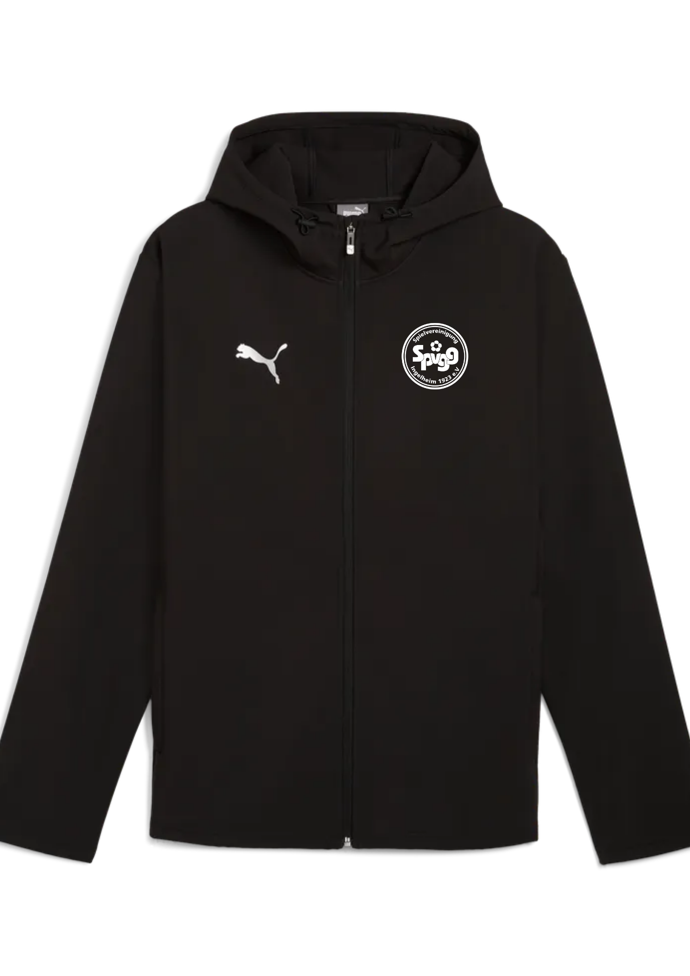 2 teamADDITIONS Softshell+ Jacket – Bild 1