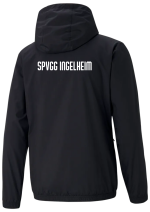 teamRISE All Weather Jacket Jr – Bild 2