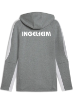 teamEVOSTRIPE Hooded Jacket – Bild 2